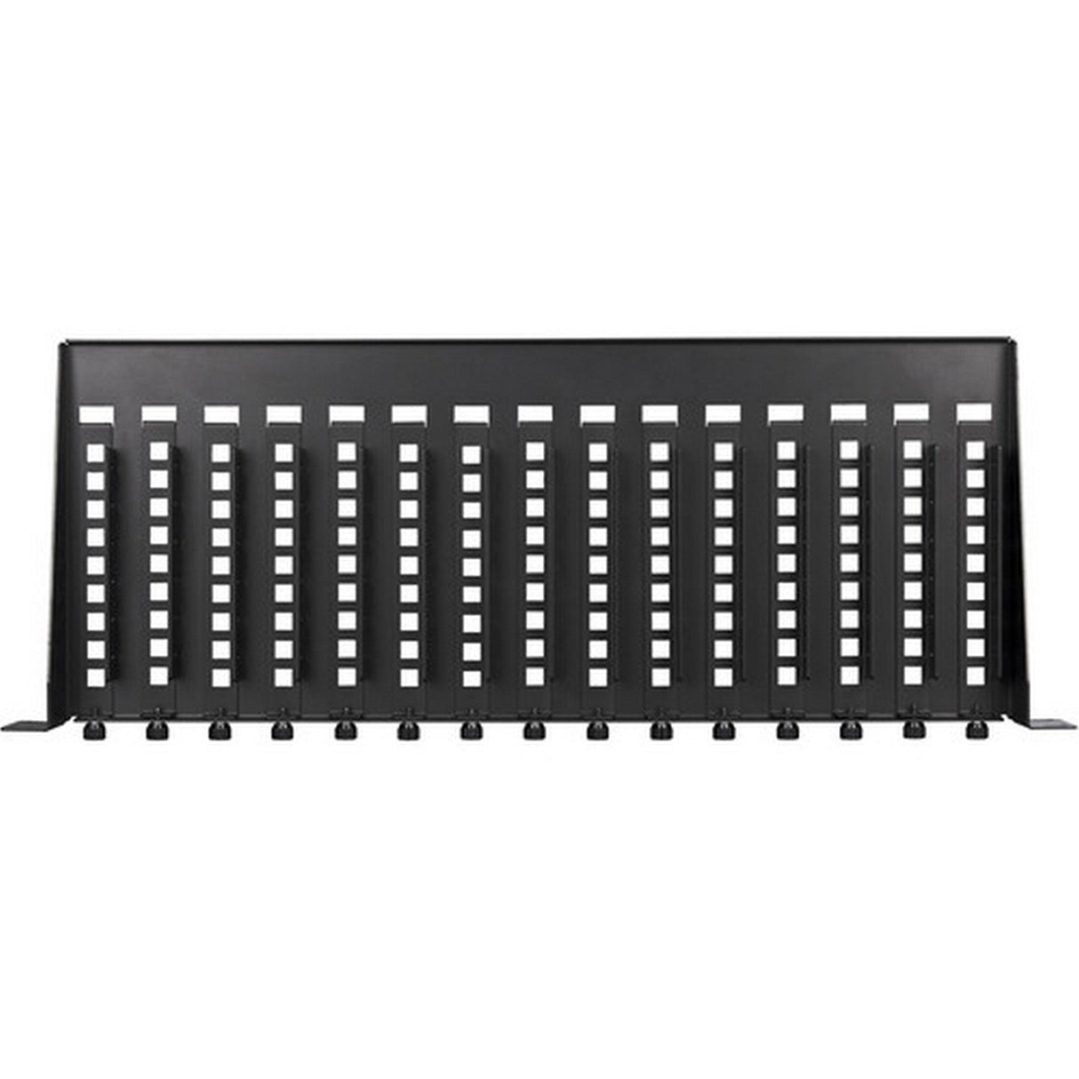 AVPro Edge AC-EZRACK-15-TAA 15-Slot TAA Extender Rack Mount