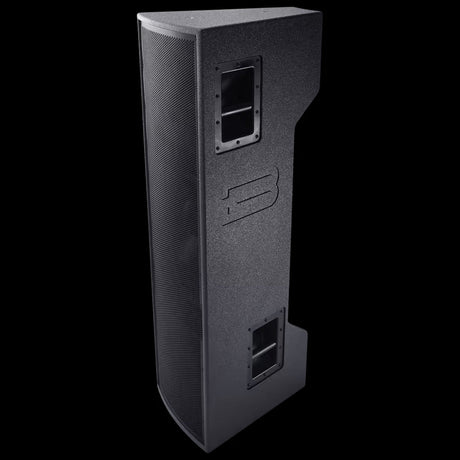 BASSBOSS AT212-MK3 3200W Dual 12-Inch Vented Direct-Radiating Full-Range Powered Speaker
