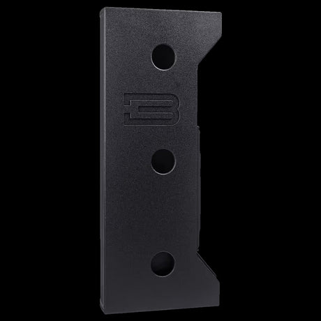 BASSBOSS AT312-MK3 4000W 2 x 12-inch 3-Way Direct Radiating Co-Axial Powered Speaker