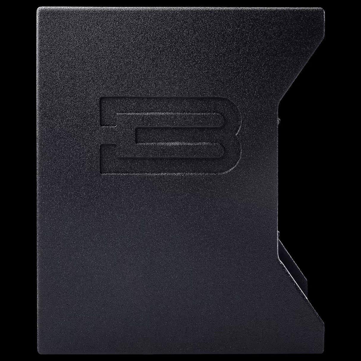 BASSBOSS SV9-MK3 2-Way 1200W Single 9-Inch Powered Full Range Speaker