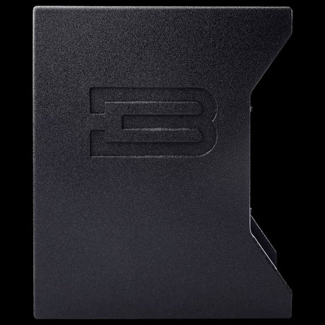BASSBOSS SV9-MK3 2-Way 1200W Single 9-Inch Powered Full Range Speaker