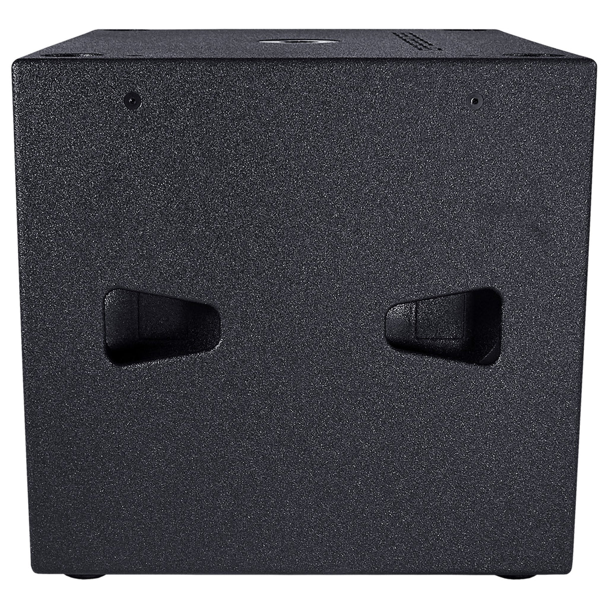 BASSBOSS SSP118-MK3 2500W Single 18-Inch Powered Vented Direct-Radiating Subwoofer
