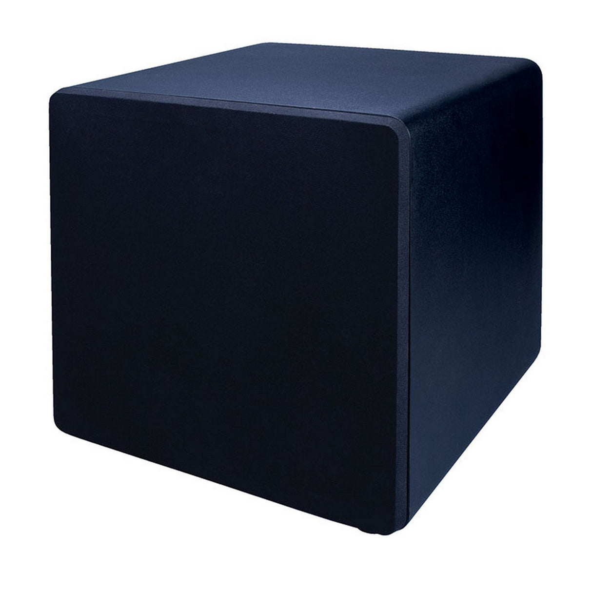 Beale Street Audio BPS-80 8-Inch In-Room Subwoofer with 200W Built-In Amplifier Black