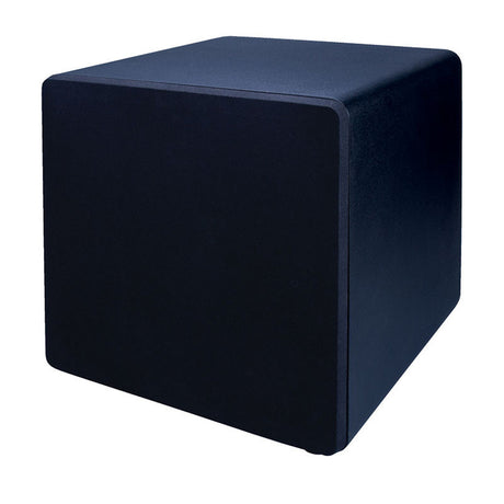 Beale Street Audio BPS-80 8-Inch In-Room Subwoofer with 200W Built-In Amplifier Black
