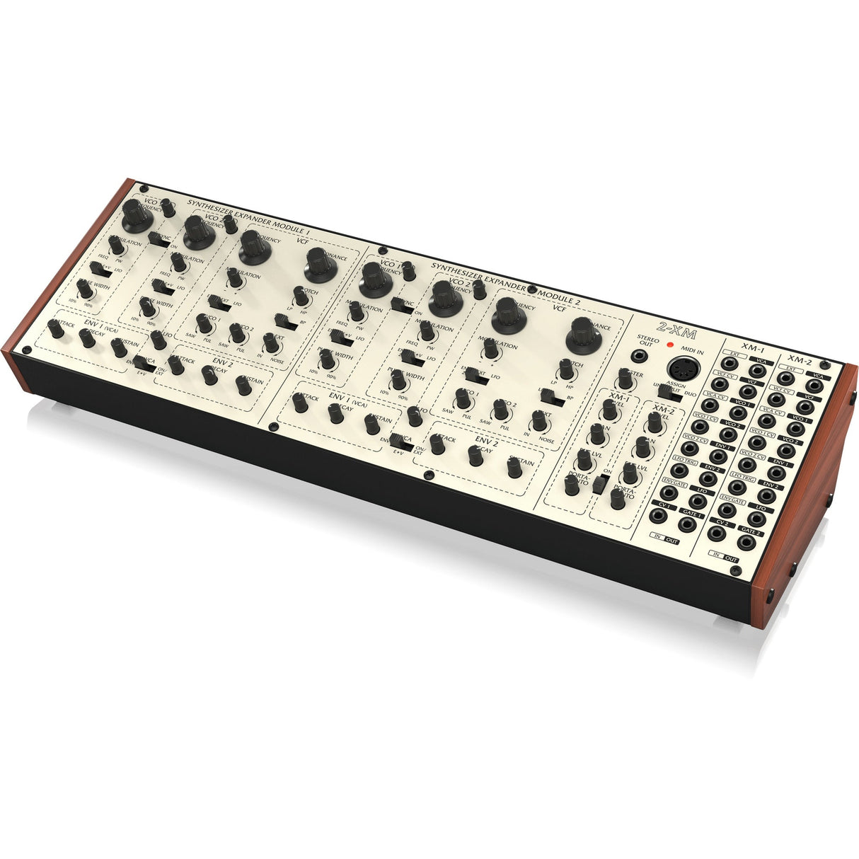 Behringer 2-XM Polyphonic Analog Synthesizer