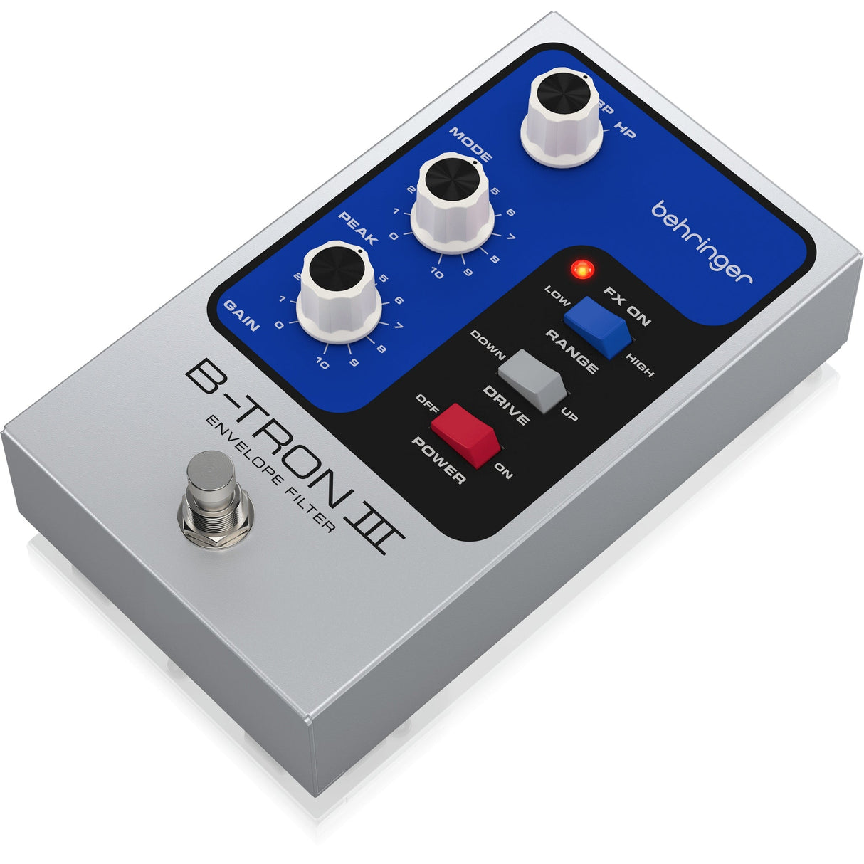 Behringer B-TRON III Envelope Filter Pedal