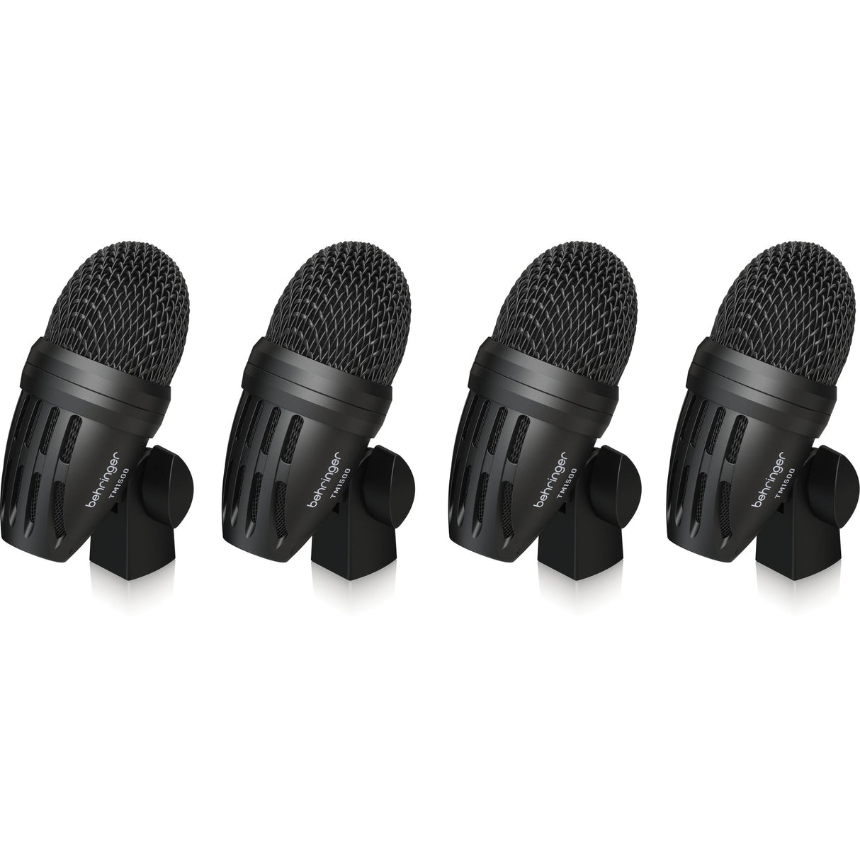 Behringer BC1500 7-Piece Drum Microphone Set for Studio and Live Applications
