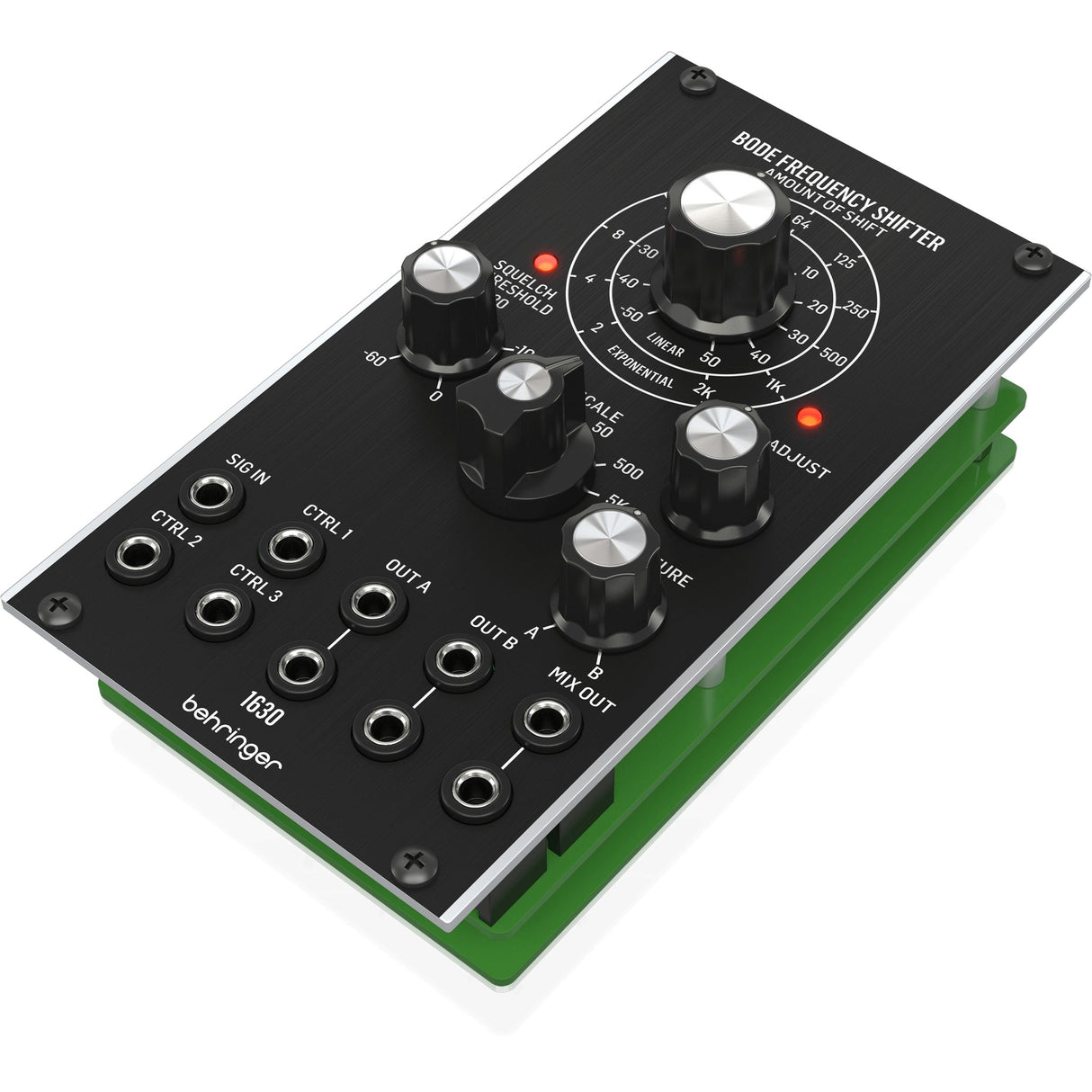 Behringer BODE Frequency Shifter 1630 Eurorack Frequency Shifter Module
