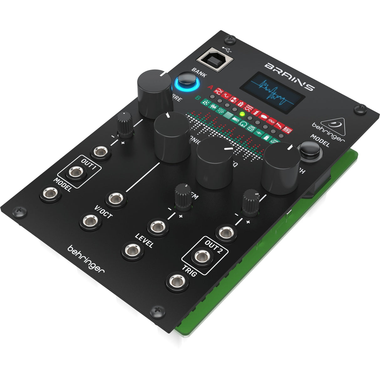 Behringer BRAINS Multi-Engine Digital Oscillator Module