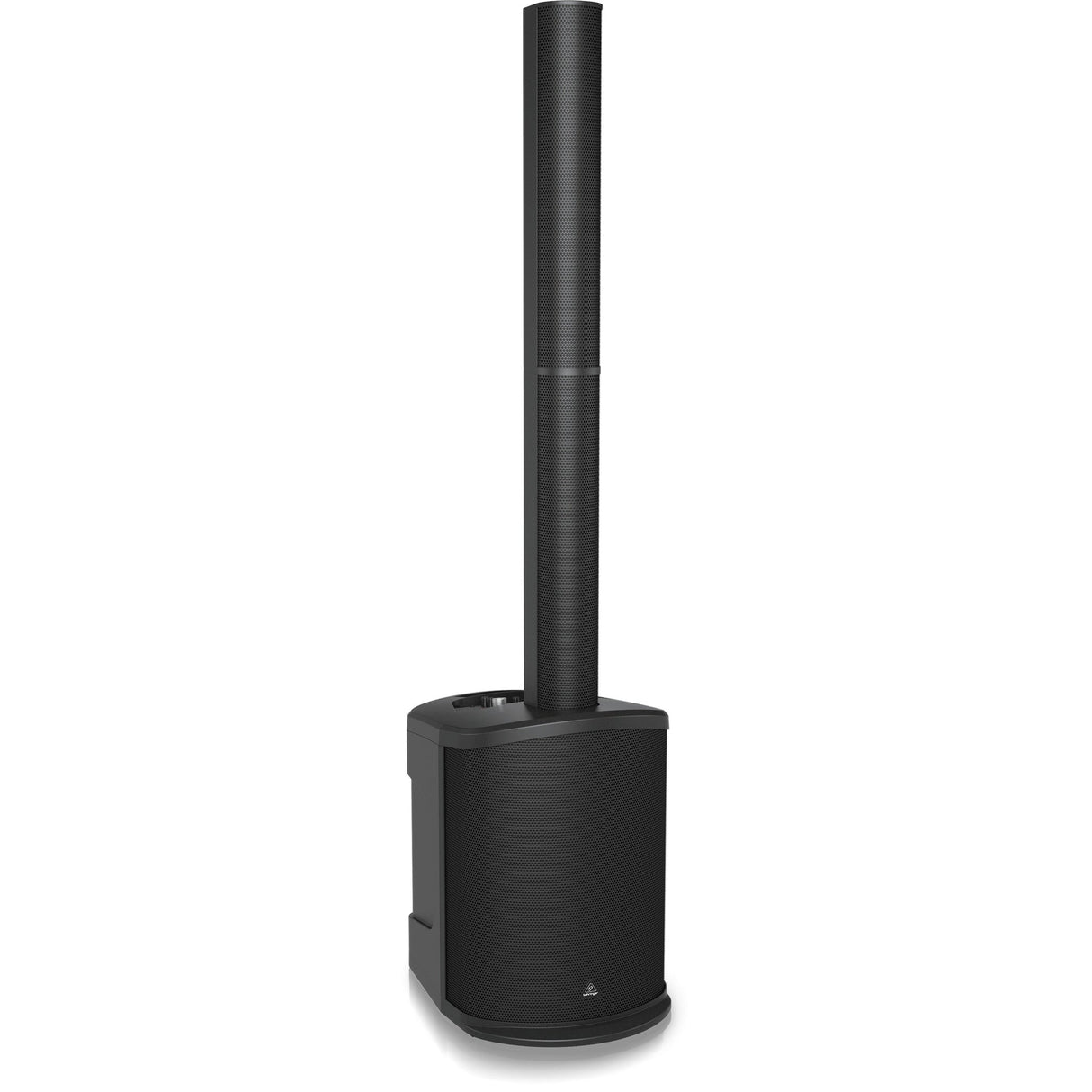 Behringer 200W Column Loudspeaker with an 8" Subwoofer, Bluetooth Audio Streaming, LED Lighting and Remote Control