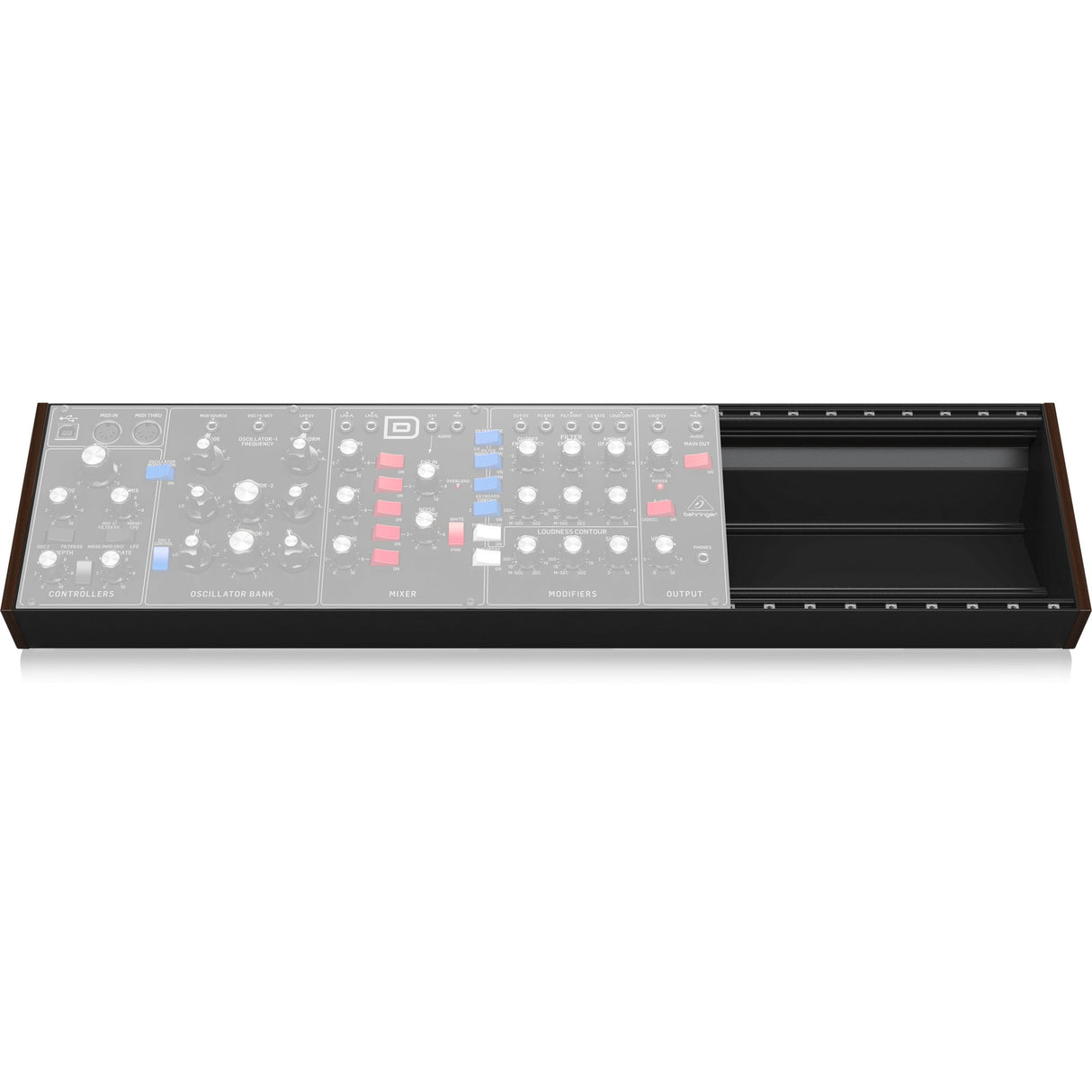 Behringer Eurorack 104 Modular Synthesizer Case