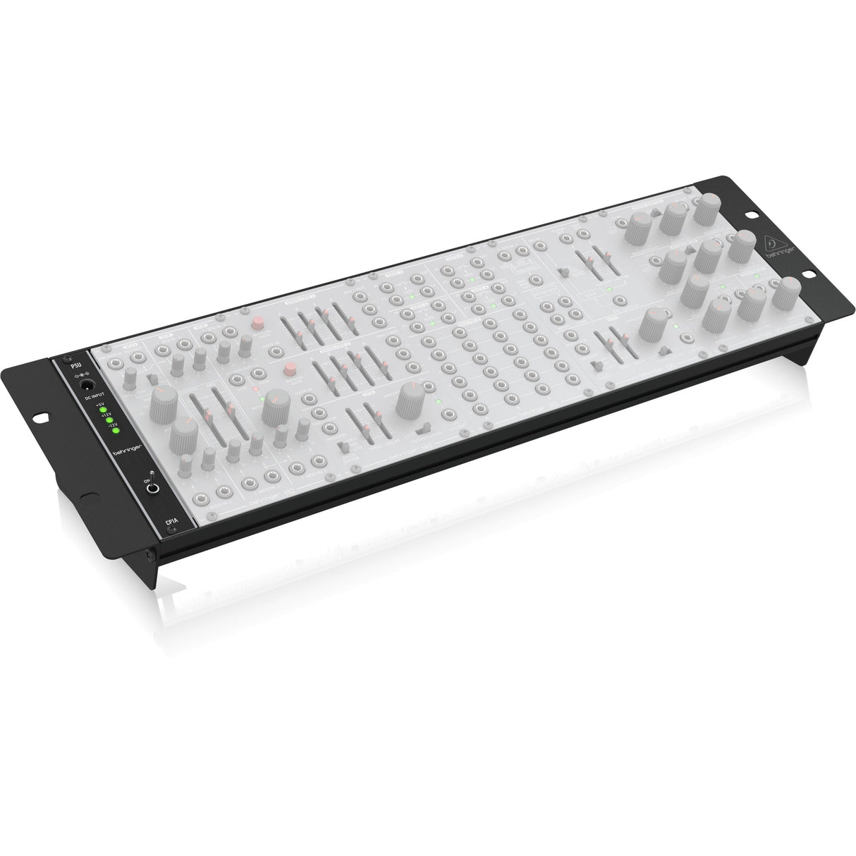 Behringer Eurorack 19" Desktop/Rack-Mount Kit with Power Supply for 84 HP Eurorack