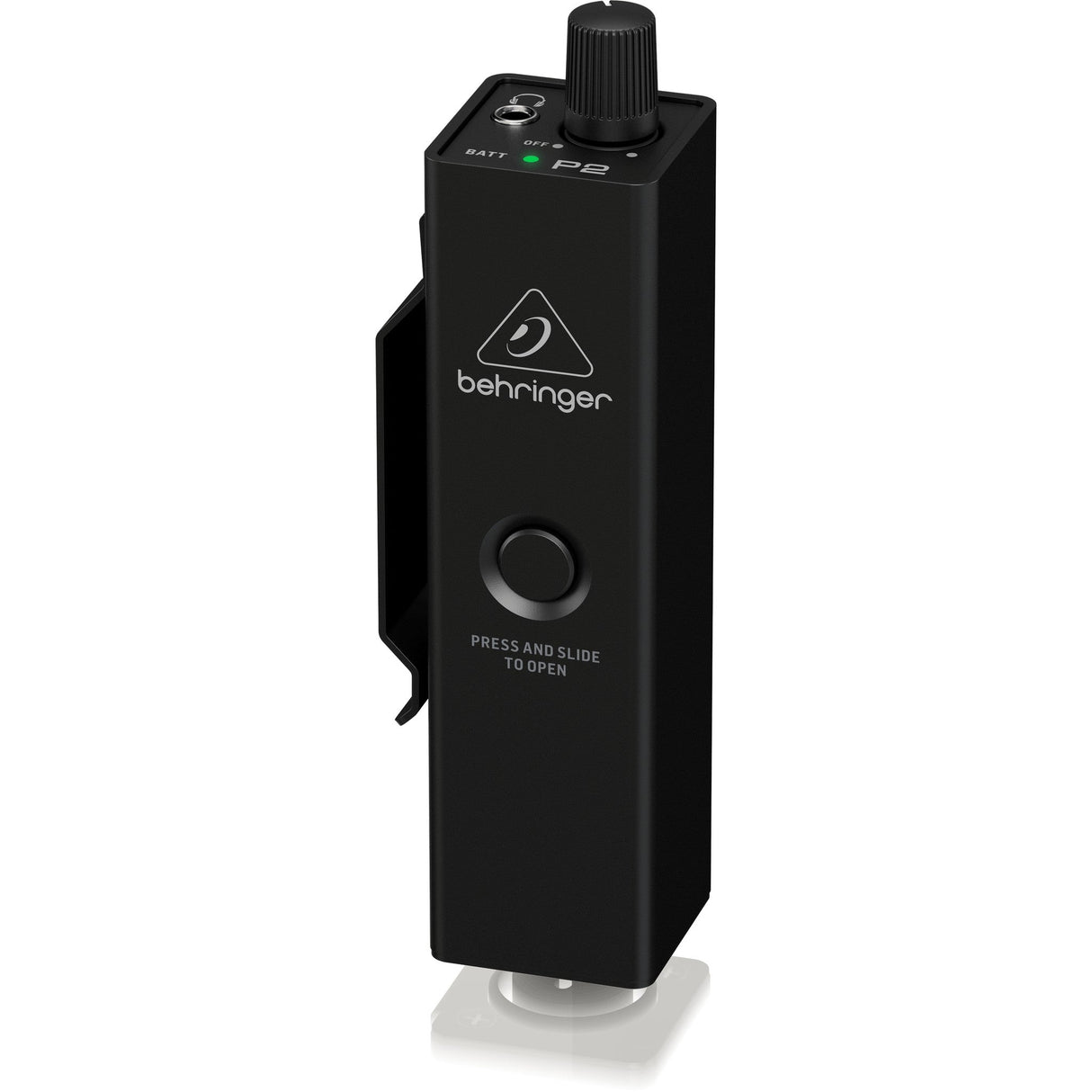 Behringer Ultra-Compact Personal In-Ear Monitor Amplifier