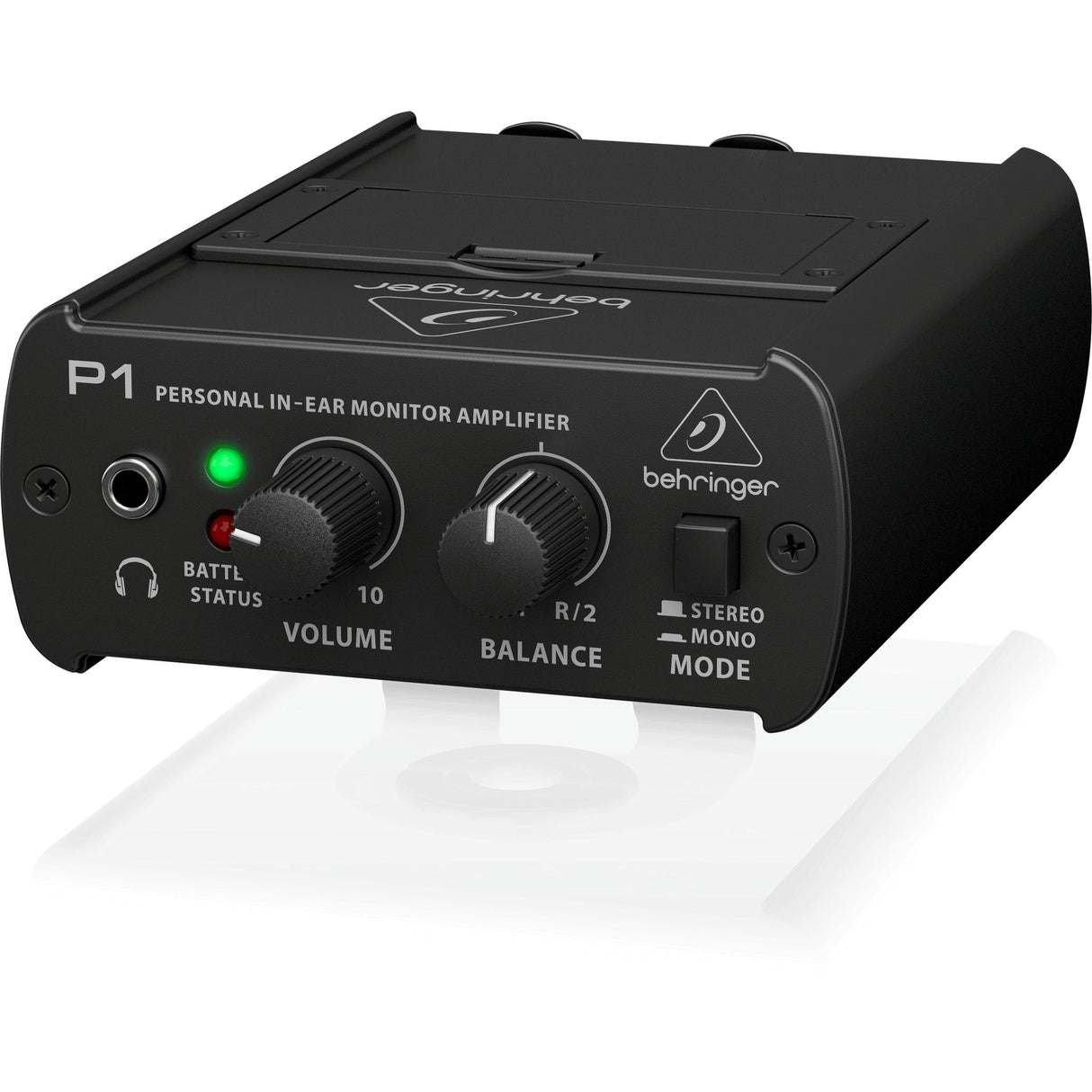 Behringer POWERPLAY P1 Personal In-Ear Monitor Amplifier