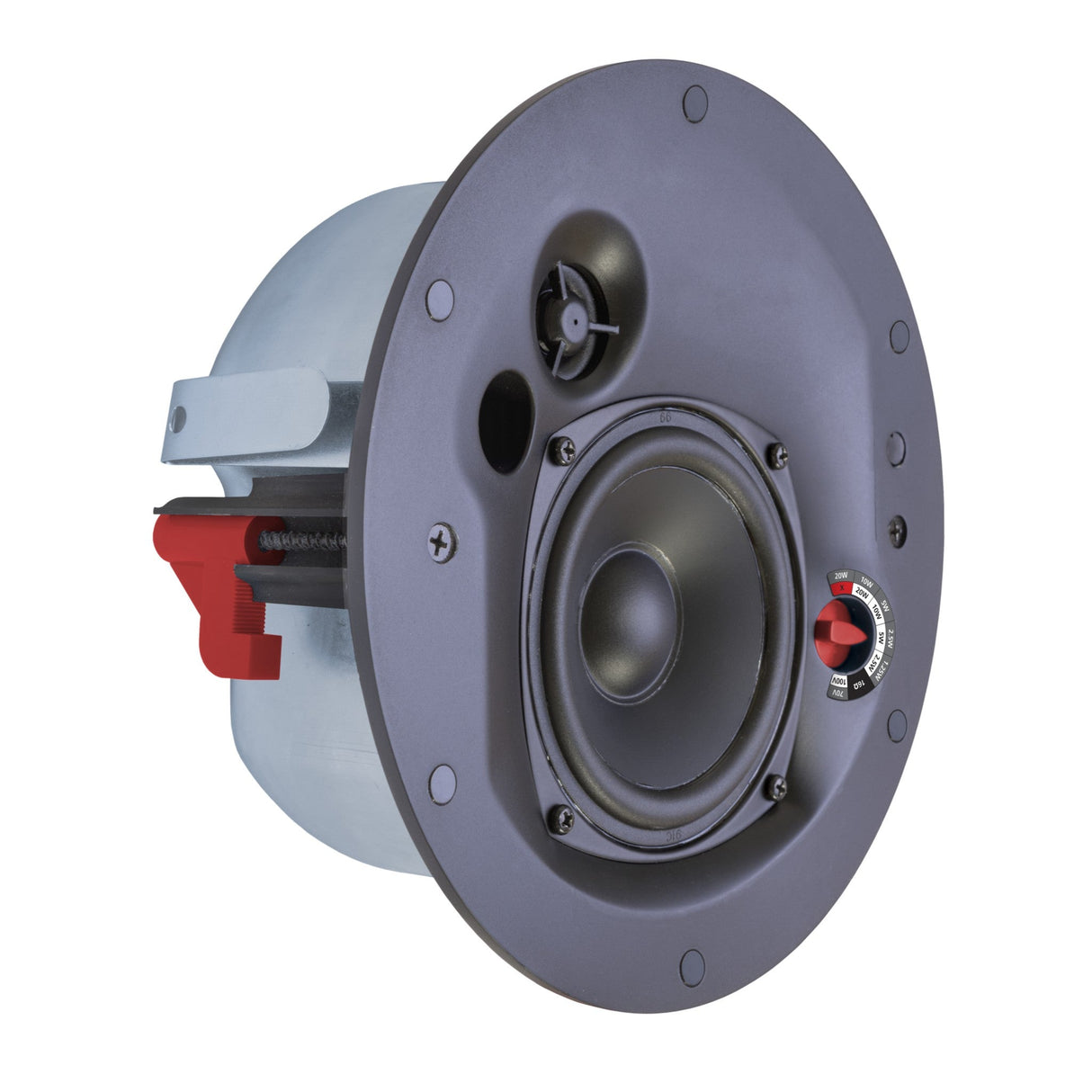 Biamp CM20DTS 2-Way 4.25-Inch Ceiling Loudspeaker Pair