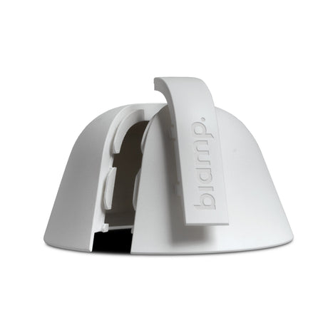 Biamp P30DT 4.25-Inch 2-Way Pendant Mount Loudspeaker White