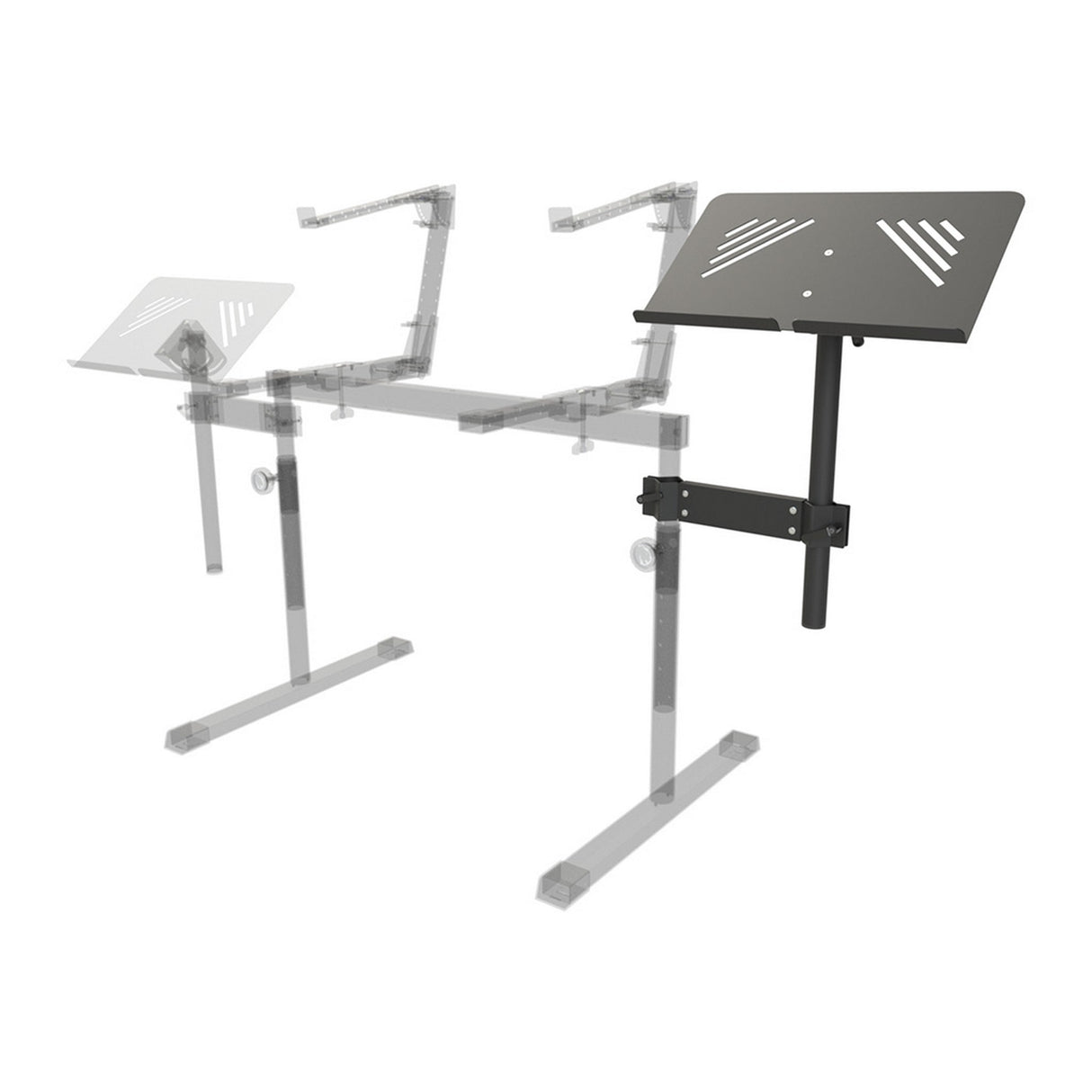 Black Panther Quassia Nota Laptop Holder Side Mount Add-On