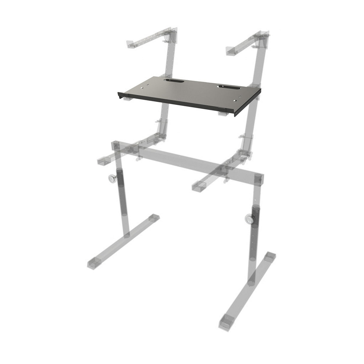 Black Panther Freijo UM 25-inch Accessory Shelf Add-On