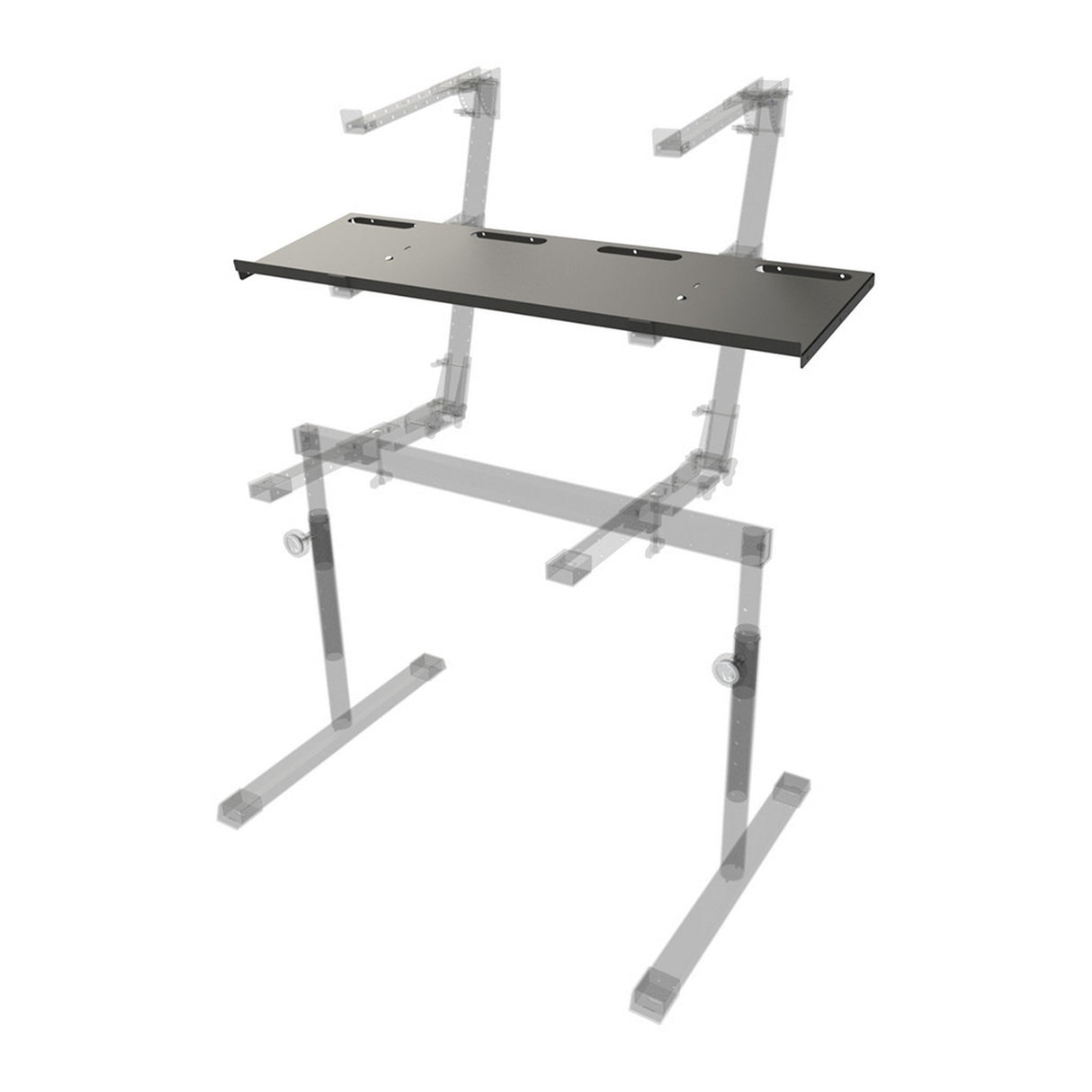 Black Panther Freijo Dois Accessory Shelf Add-On