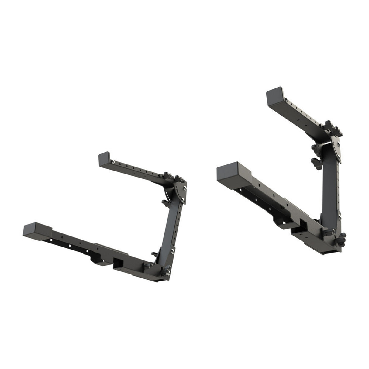Black Panther Parika Dois 2-Tier Add-On for Babacu Keyboard Stand