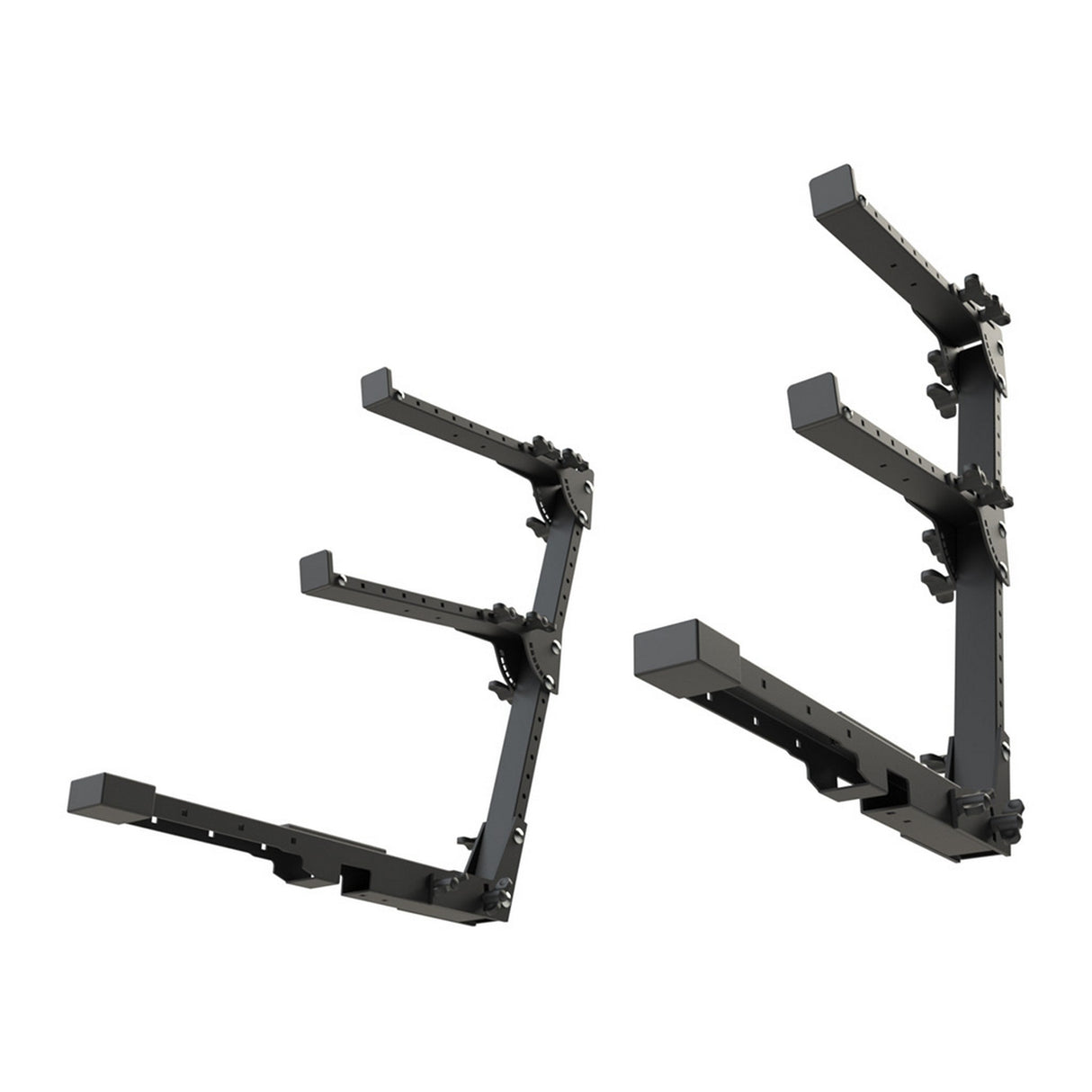 Black Panther Parika Tres 3-Tier Add-On for Babacu Keyboard Stand