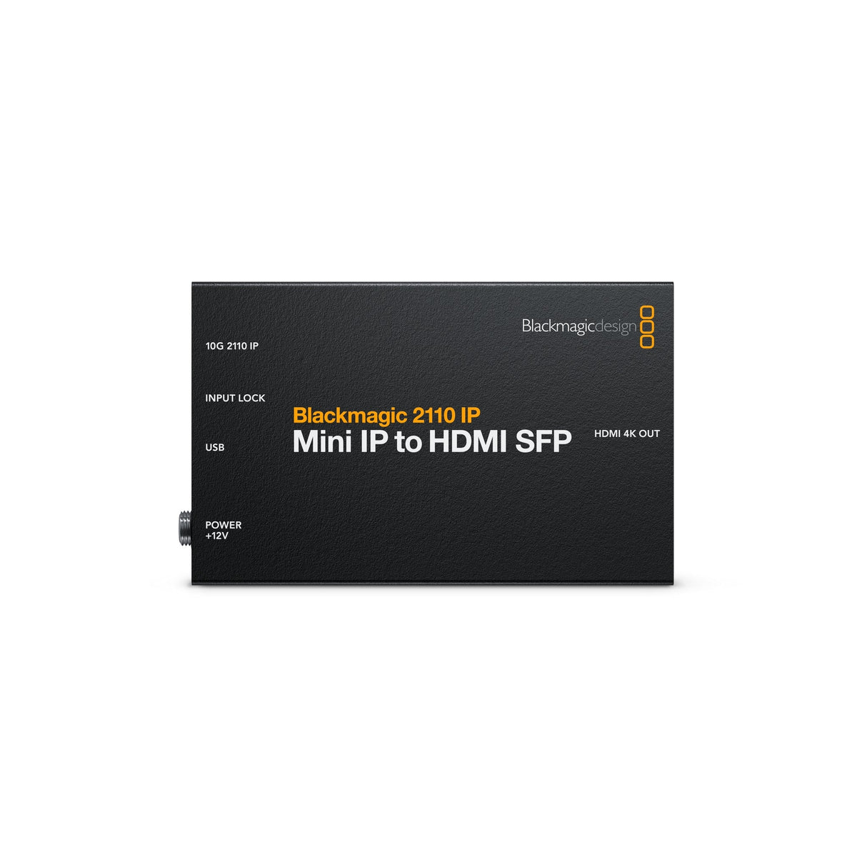 Blackmagic Design 2110 IP Mini IP to HDMI SFP Converter