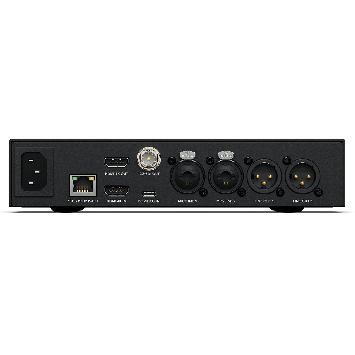 Blackmagic Design 2110 IP Presentation Video Converter