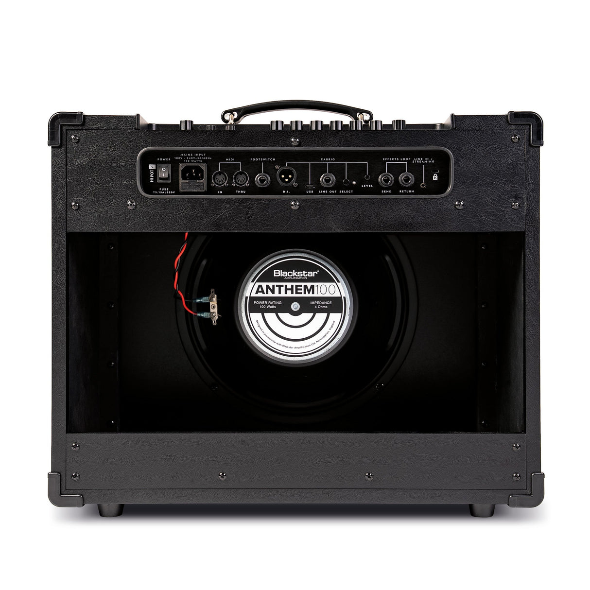 Blackstar ID:X 100W Digital Combo Guitar Amplifier