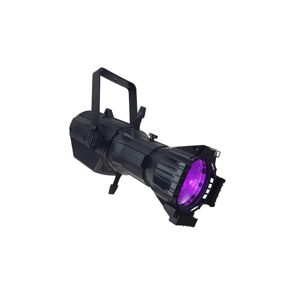 Blizzard Lighting Aria Profile RGBW 180W RGBW 4-In-1 COB LED Fixture 19-Degree Lens