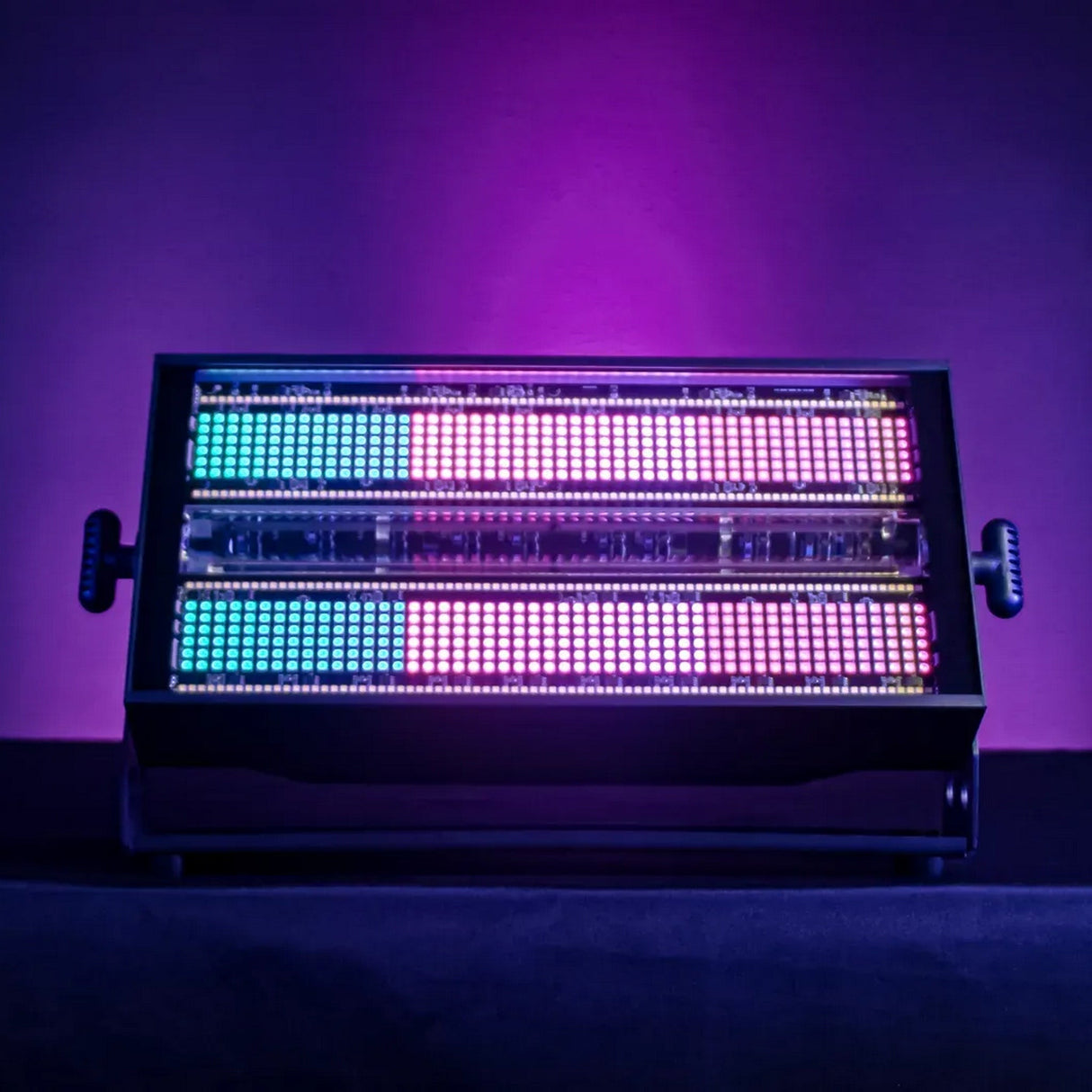 Blizzard Lighting InfiniPix Big Blind Full Color with Cool/Warm White LED Blinder and Strobe