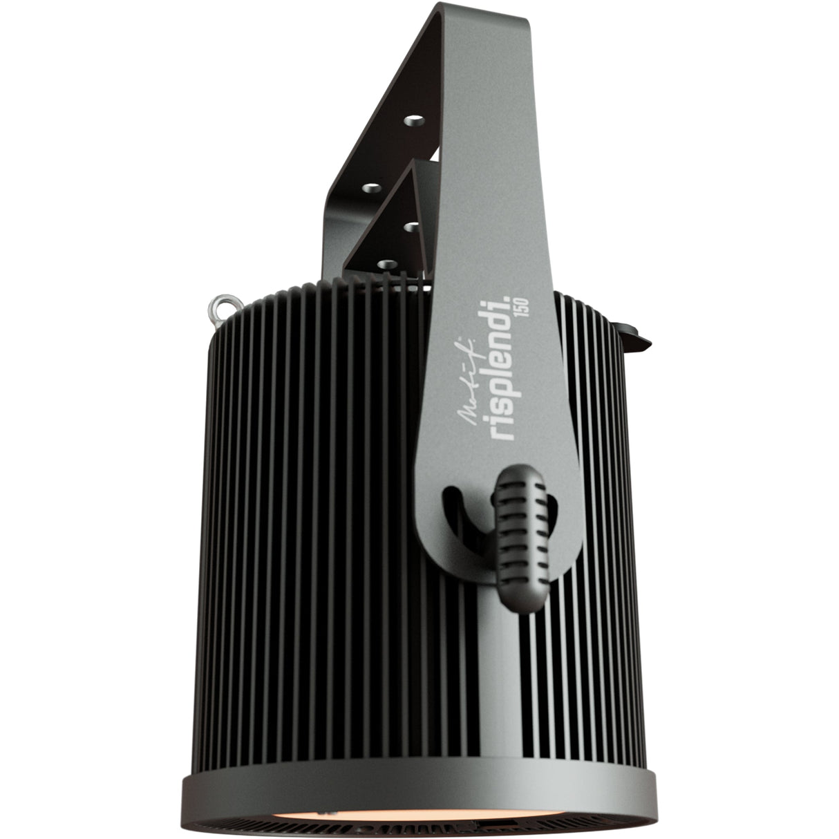 Blizzard Lighting Motif Risplendi 150 150W RGBAL COB LED Light Space Gray