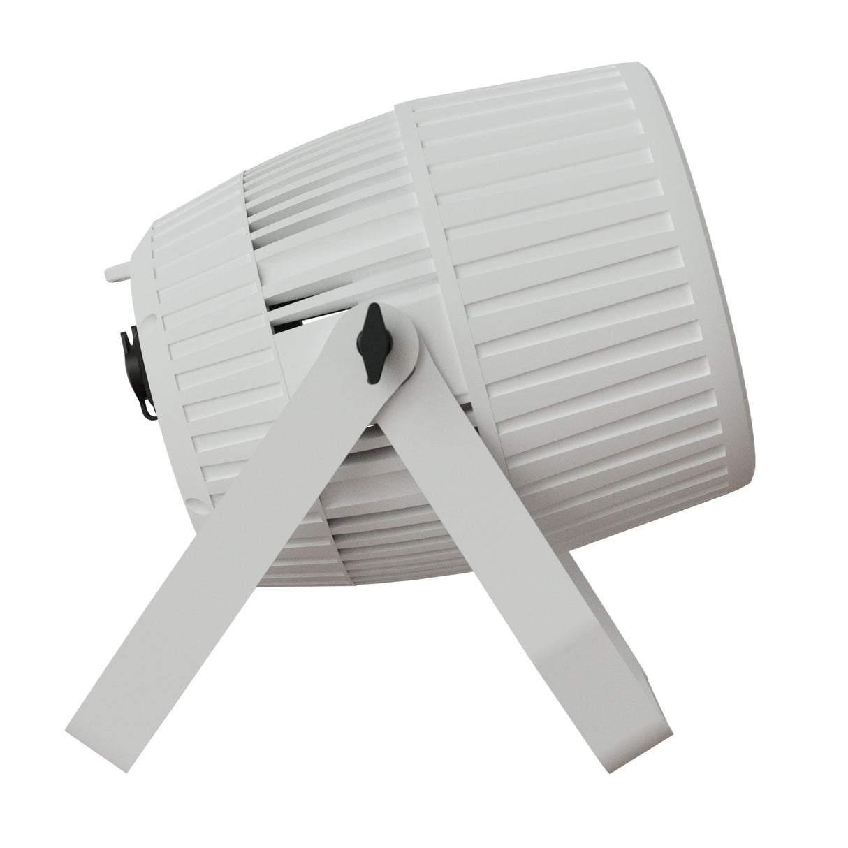 Blizzard Lighting Motif Settelenti CW + WW 7x 40W 2-In-1 Cool White/Warm White LED Zoomable Wash Fixture White