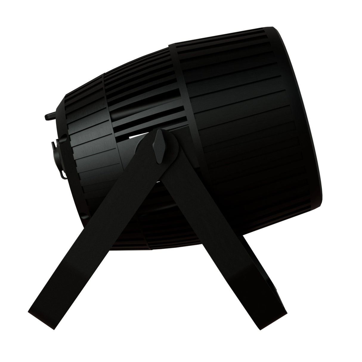 Blizzard Lighting Motif Settelenti RGBA 7x 40W 4-In-1 RGBA IP65 LED Wash Fixture with Zoom Black