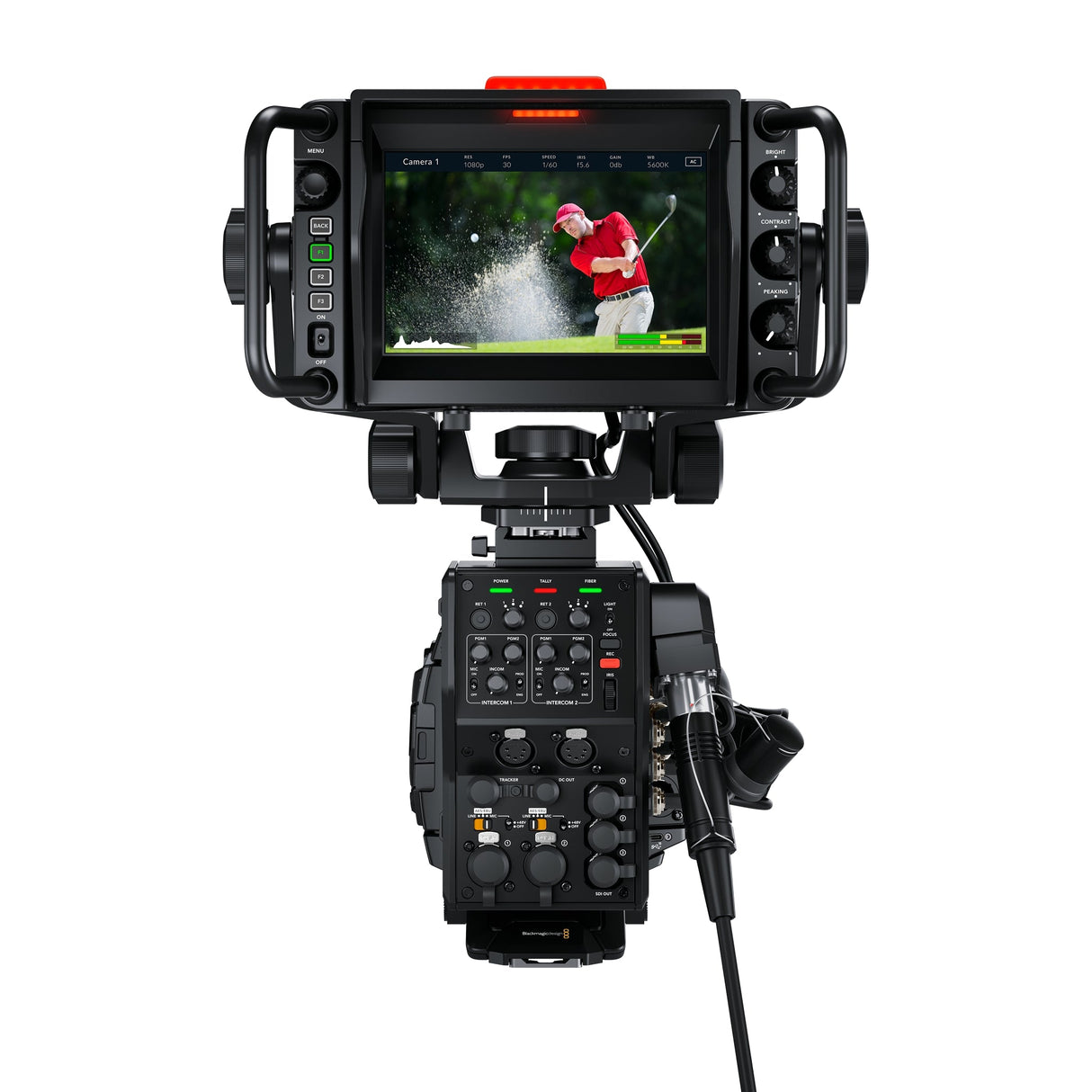 Blackmagic Design URSA Studio Viewfinder G2