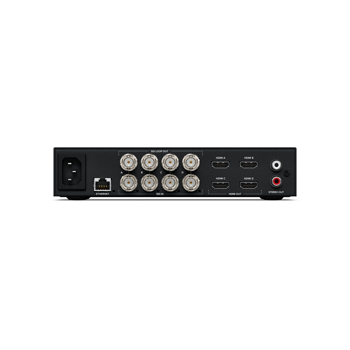 Blackmagic Design Teranex Mini SDI to HDMI 8K Monitoring Solution