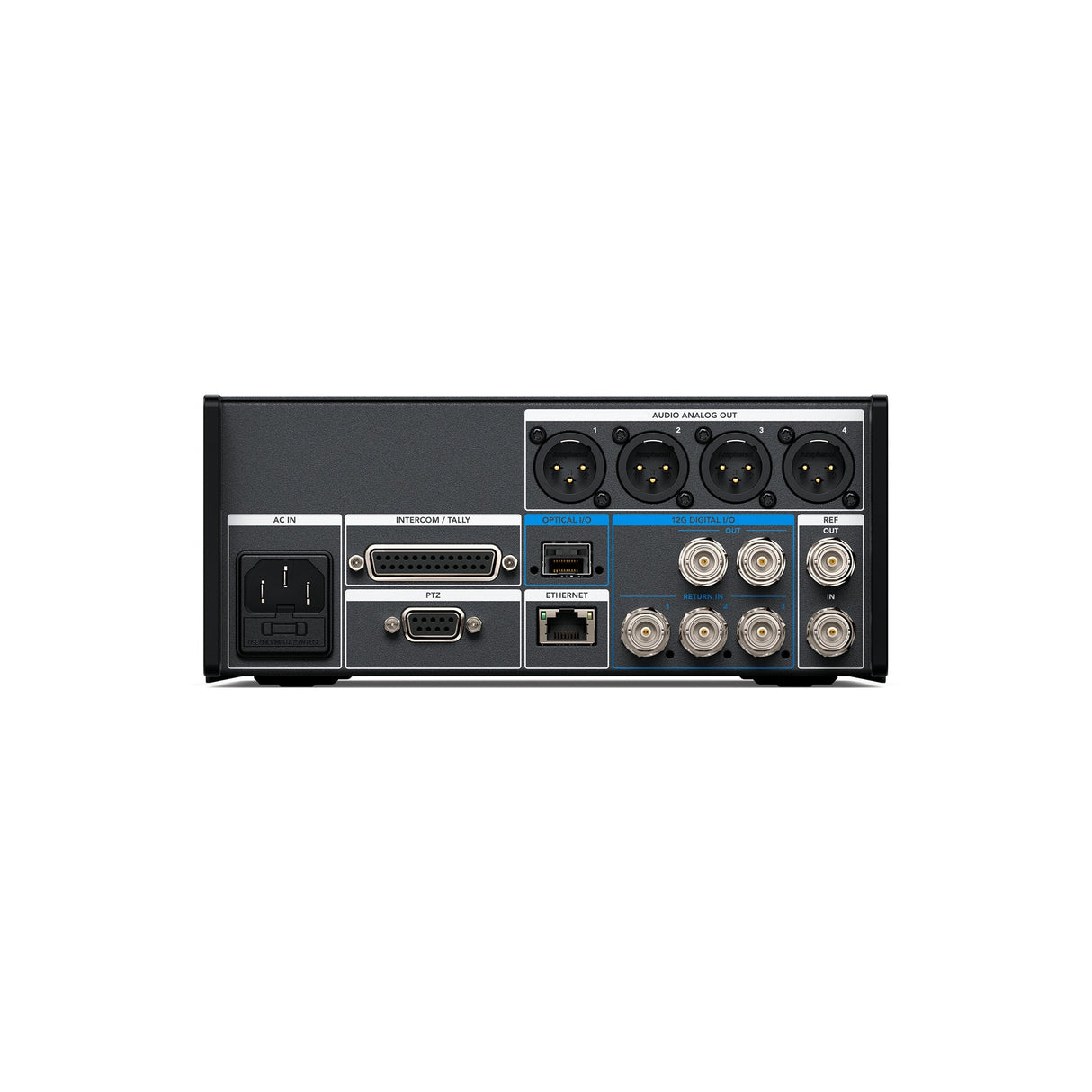 Blackmagic Design Studio Fiber Converter
