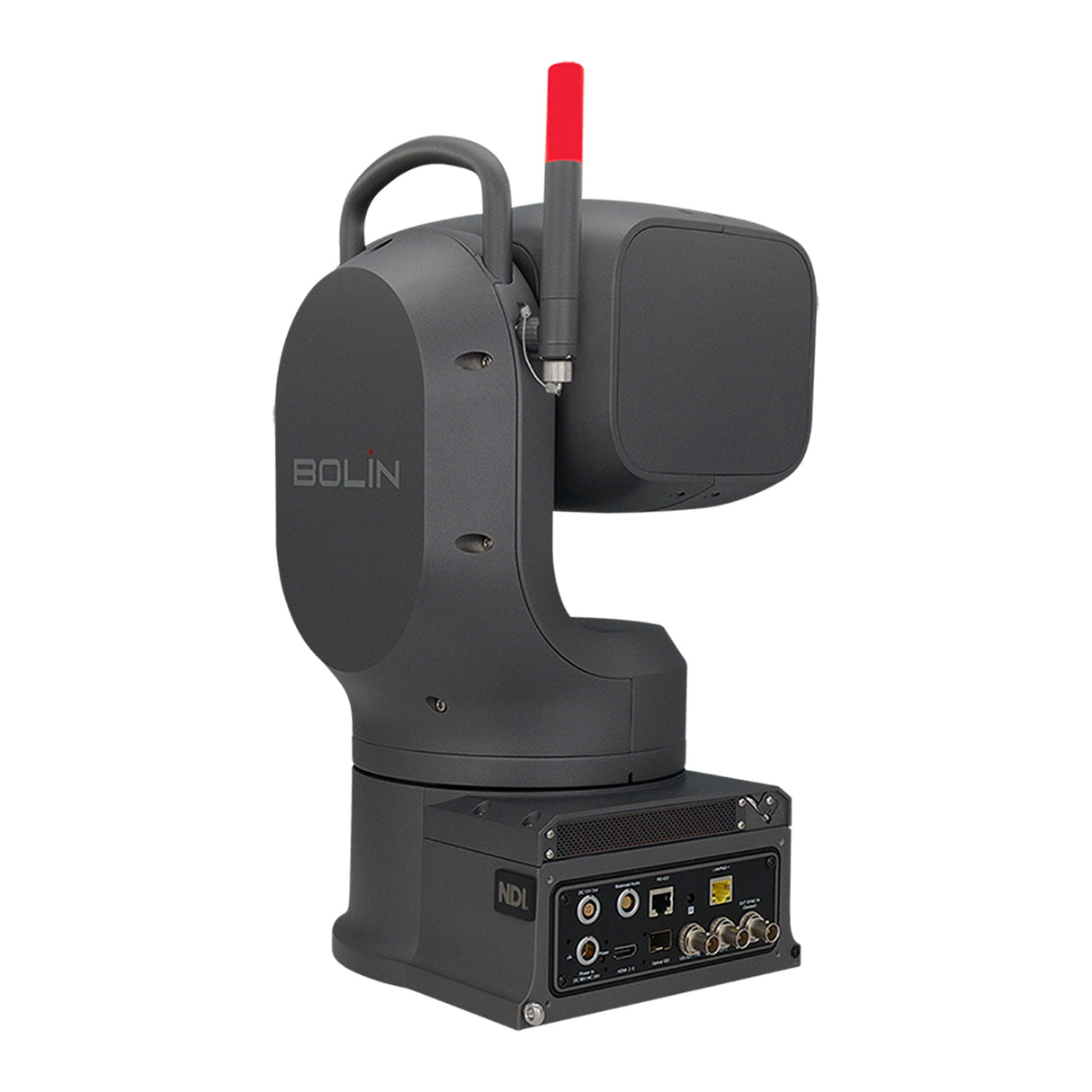 Bolin Technology EXU420N-FREED Outdoor 4K60 NDI PTZ Camera