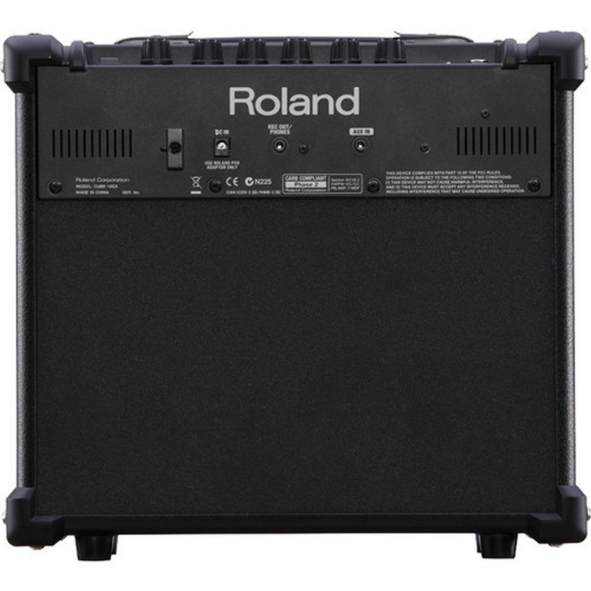 Roland CUBE-10GX 10W Guitar Amplifier with 8-Inch Speaker and COSM Effects