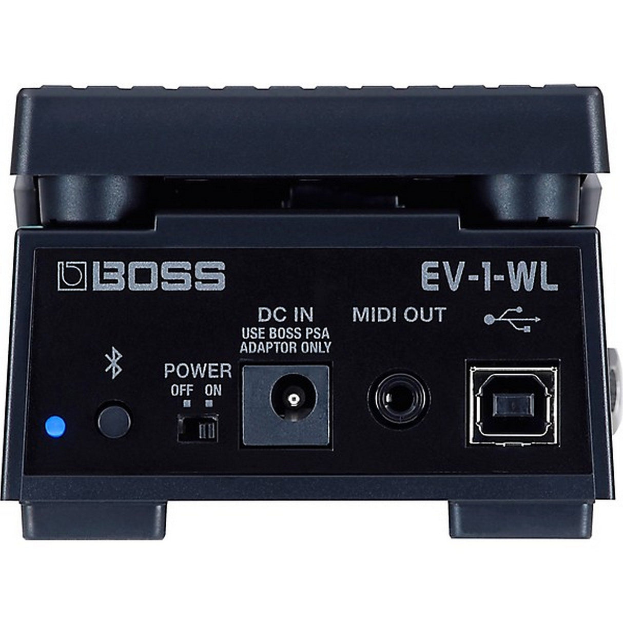 BOSS EV-1-WL Wireless MIDI Expression Pedal