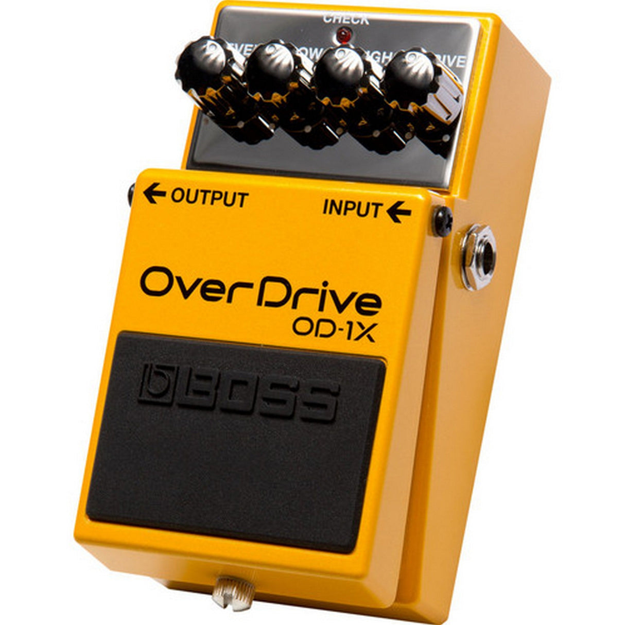 BOSS OD-1X OverDrive Special Edition MDP Guitar Effects Pedal