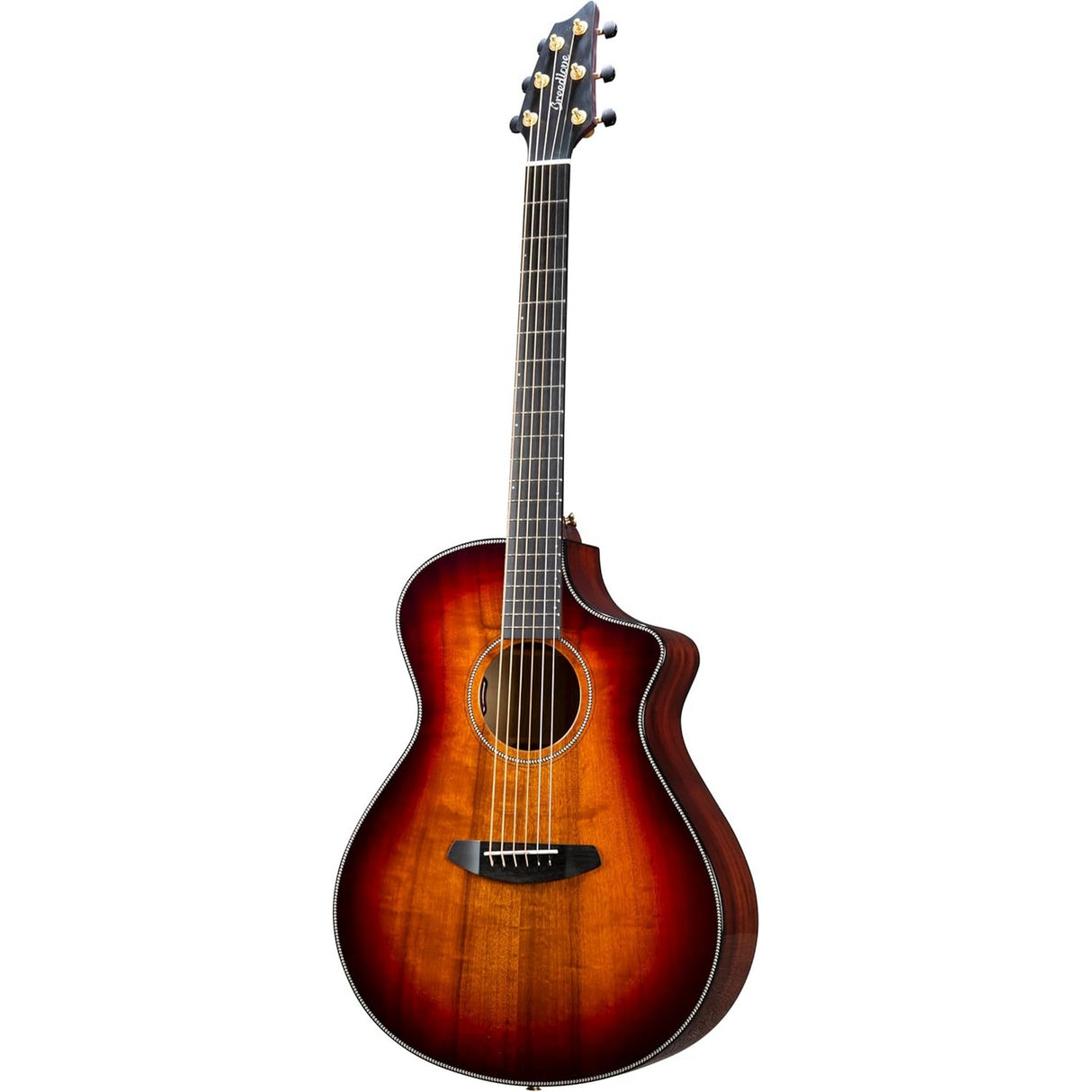 Breedlove Oregon Concert CE Acoustic Electric Guitar, Old Fashioned Finish