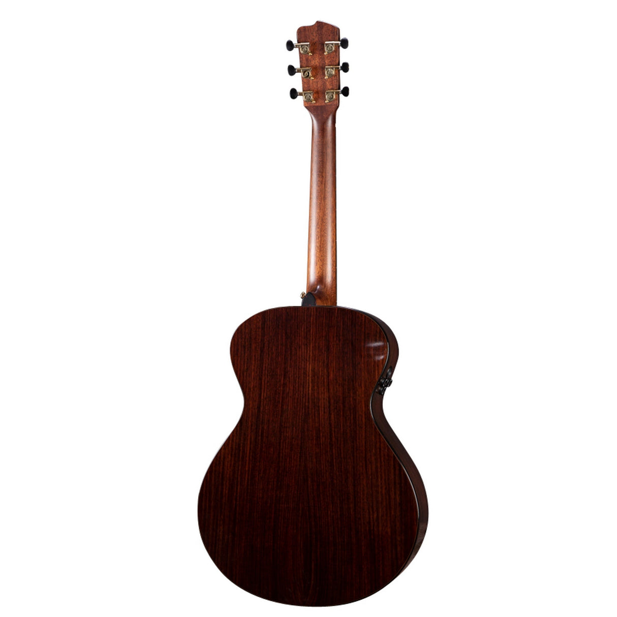 Breedlove Performer Pro Parlor Concertina E Acoustic Electric Guitar