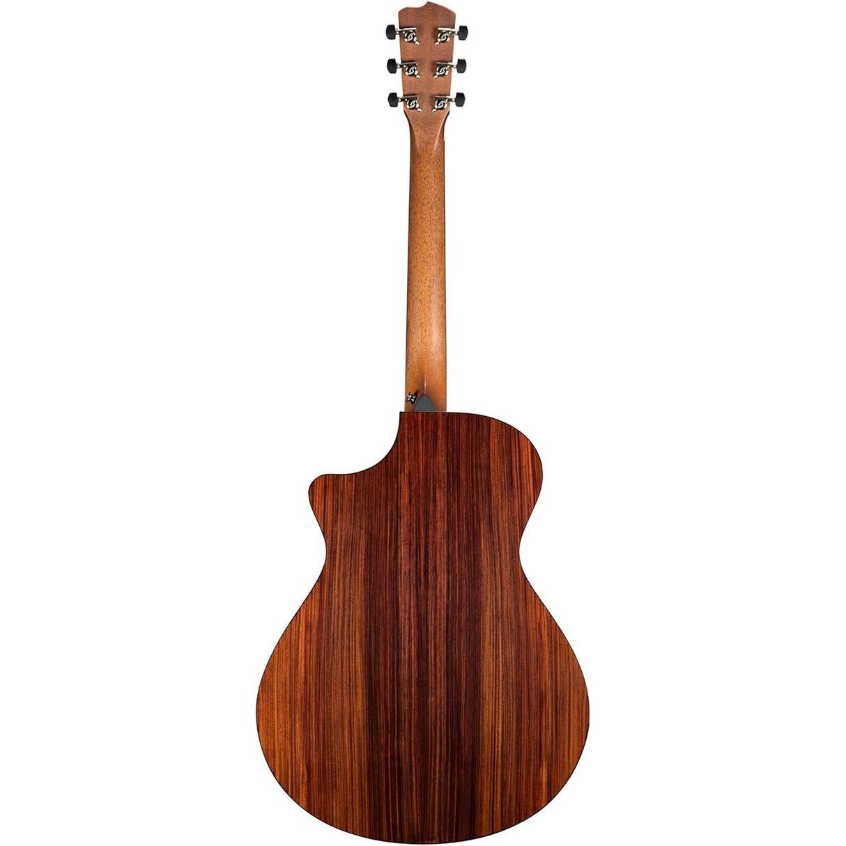 Breedlove Premier Concerto CE Redwood Acoustic Electric Guitar, Edgeburst Gloss Finish