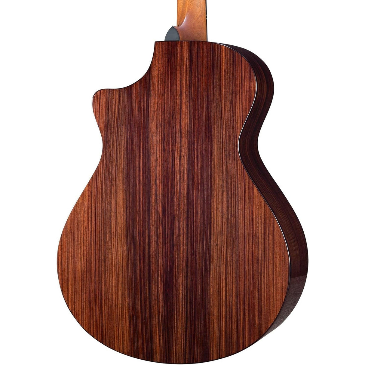 Breedlove Premier Concerto CE Acoustic-Electric Guitar, Burnt Amber Adirondack/East Indian Rosewood Finish