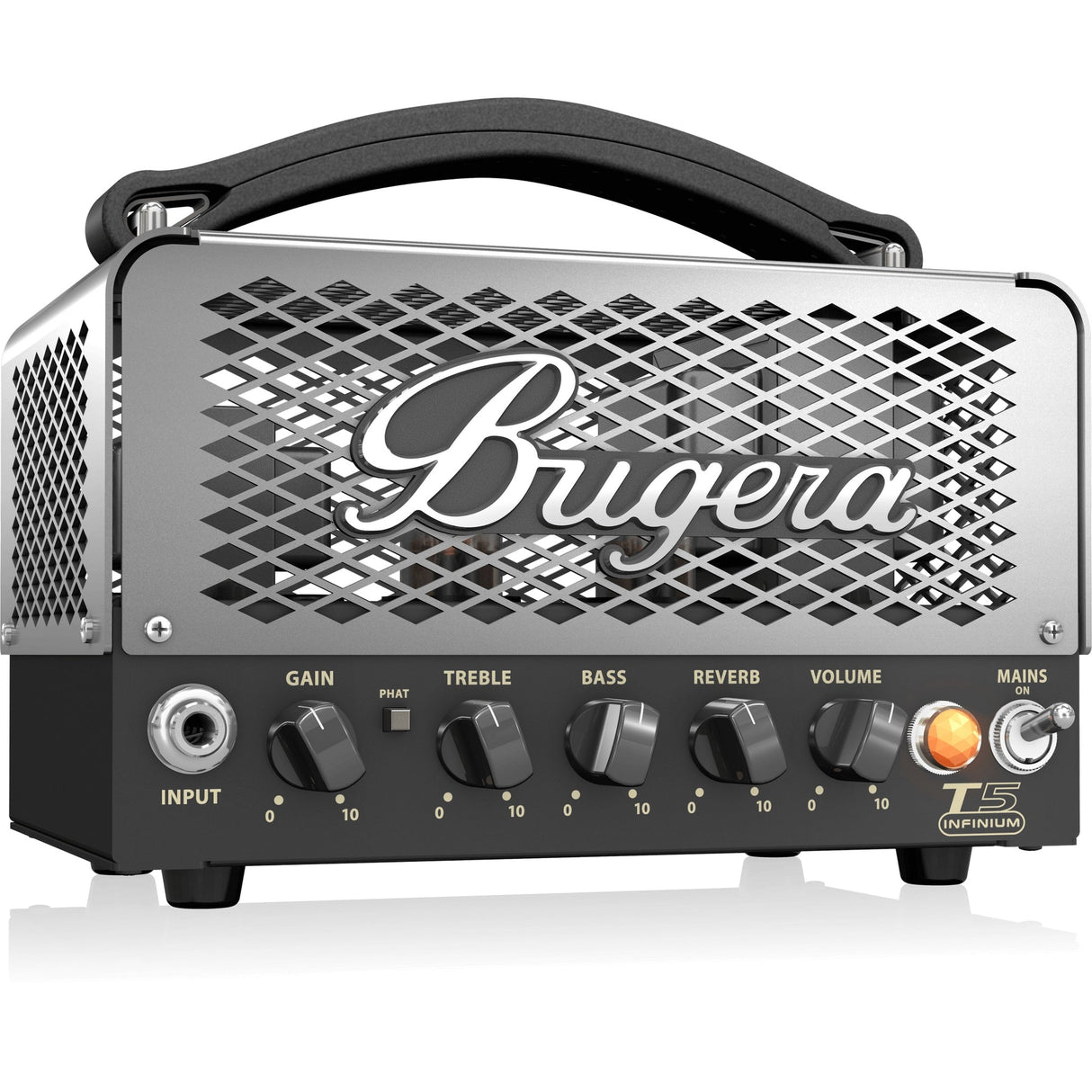 Bugera T5 INFINIUM Tube Guitar Amplifier Head