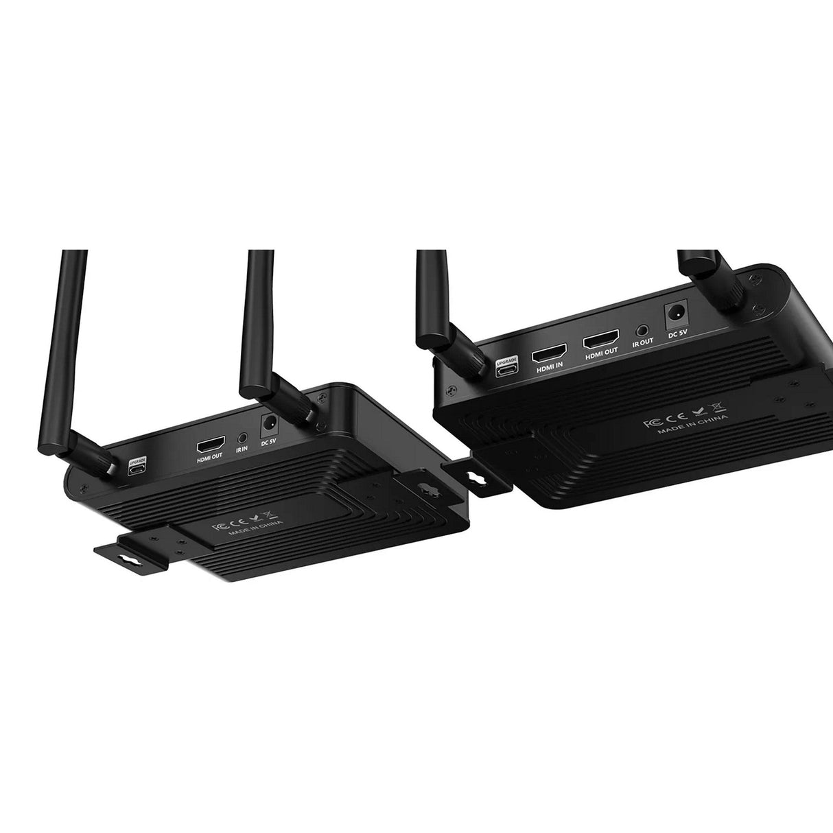 BZBGEAR BG-Air4Kast 4K60 UHD HDMI 2.0 Wireless Extender Kit with IR up to 200ft