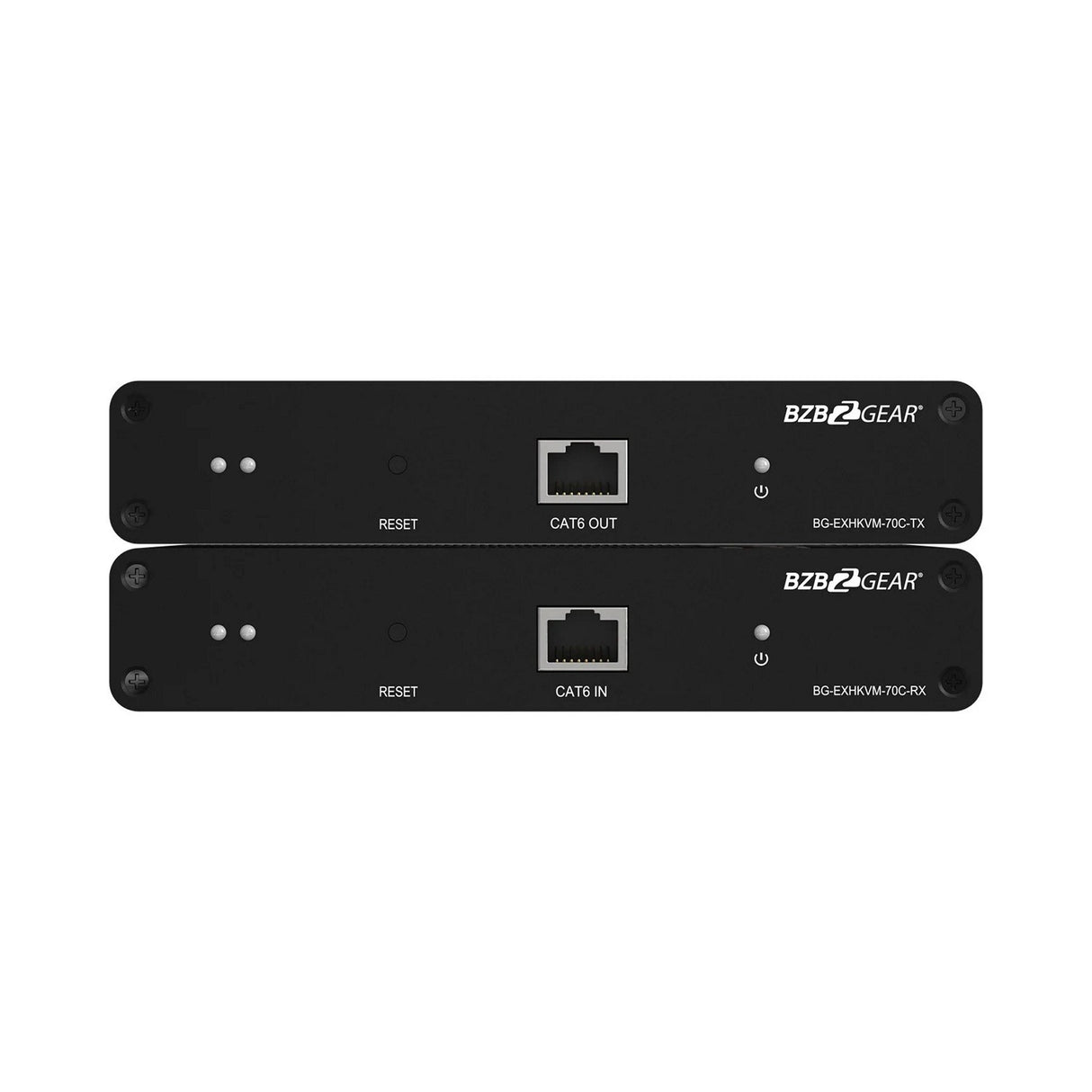 BZBGEAR BG-EXHKVM-70C 4K 60Hz HDR HDMI/KVM/ARC Extender
