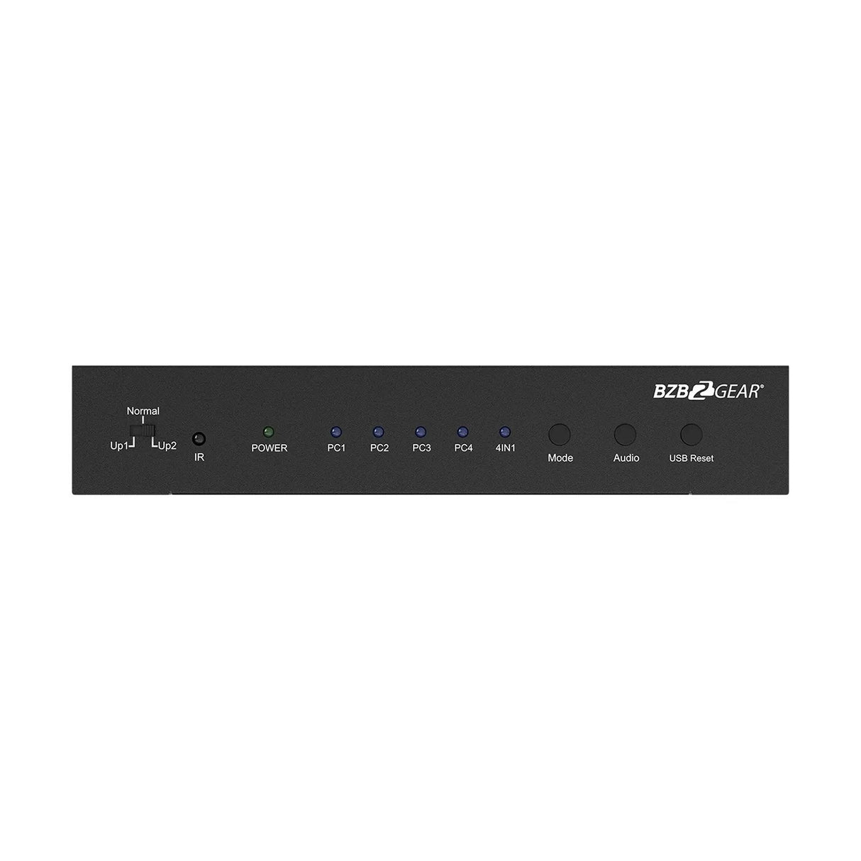 BZBGEAR BG-MKVM41R 4X1 HDMI Multiviewer