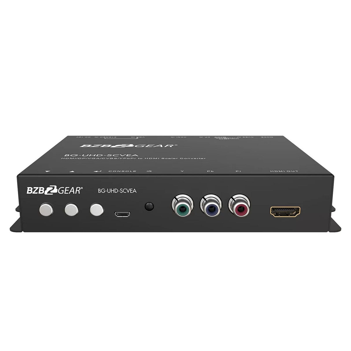 BZBGEAR BG-UHD-SCVEA Multi-format 4K UHD Scaler Converter