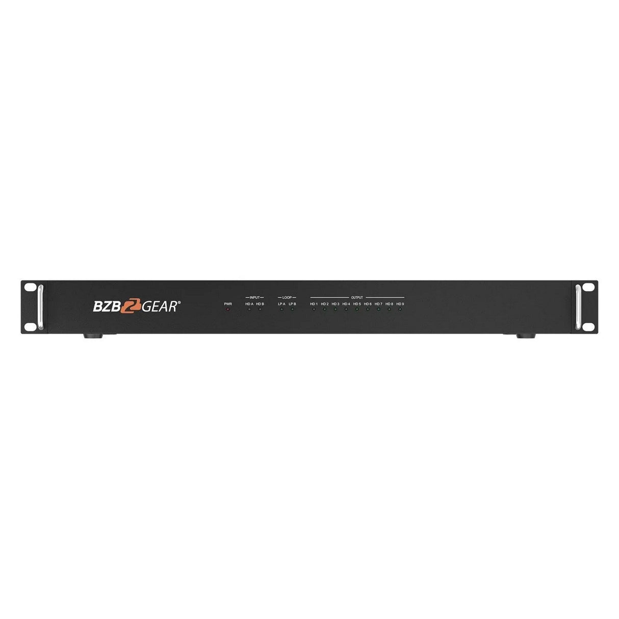 BZBGEAR BG-UHD-VW29 3x3 4K UHD HDMI Video Wall Processor with IP/RS232 Control